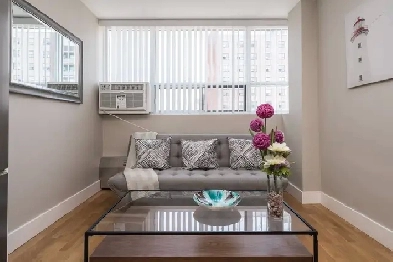 Renovated studio at St. Clarens and Dupont - ID 535 Image# 5