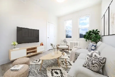 Newly Renovated 1 Bedroom Apartment! Move in Ready! Image# 1