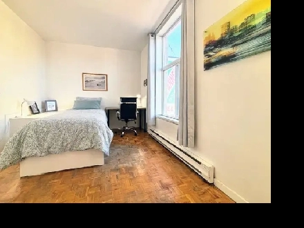 Available NOW. Furnished ROOM. CLEAN, SAFE! Great Area! ALL INCL Image# 5