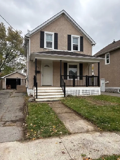 Main floor   basement for rent