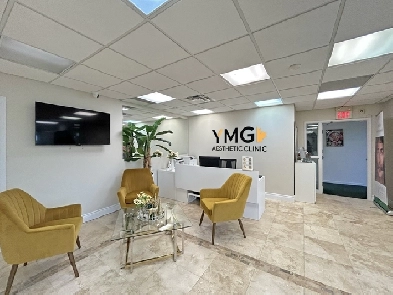 ROOM FOR RENT  YMG AESTHETIC CLINIC RICHMOND HILL