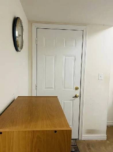 Room with attached washroom and separate entrance Image# 5