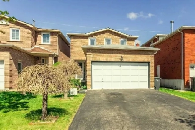 4 Bedroom Detached House For Rent In Brampton from Feb1st,2026 Image# 8