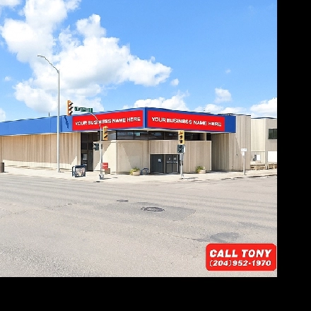 Building for Lease 885 Portage Ave - Office Commercial Space Image# 3