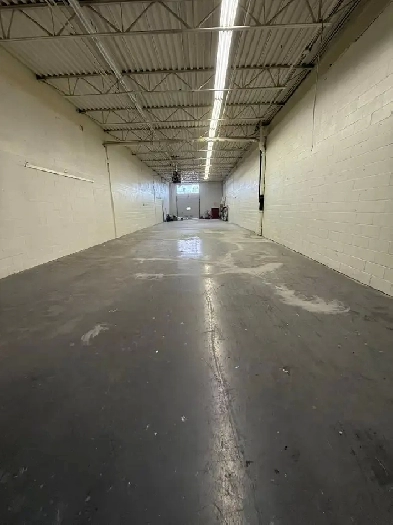 Unit 16 - Warehouse   Office for Rent Mississauga Image# 1