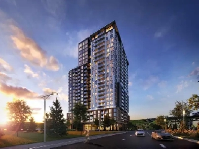 Brand New 2 bed and 2 bath Condo for rent in Longueuil Image# 9