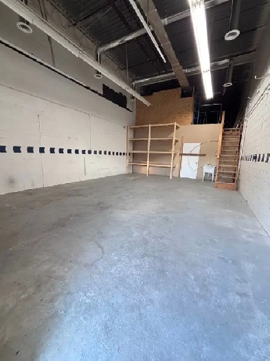 Drive-Through Storag Warehouse (With Heat & AC) Image# 4