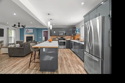 FURNISHED INCLUSIVE 2bedroom main floor unit in Byron Village. Image# 6