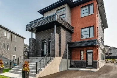 APPARTEMENT 5 1/2 À LOUER avec Garage - Luxueux Image# 4