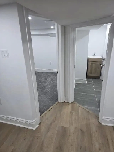 Basement for rent in Niagara!! Image# 3