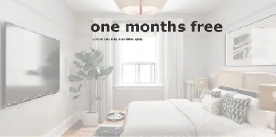 One bedroom Lawrence Ave and Don Mills Road  ID 4230