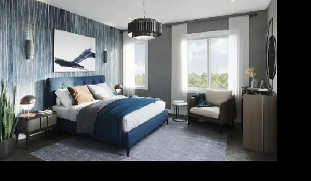 Modern 2-Bedroom Townhome in Barrhaven Image# 5