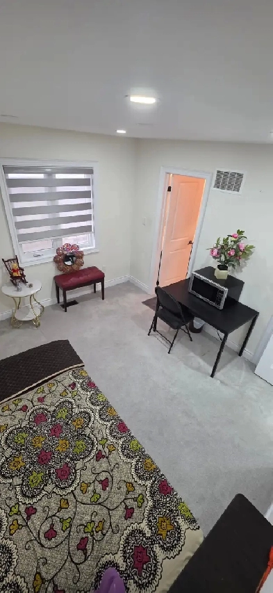 Furnished Private Room for Rent - Alliston Image# 1