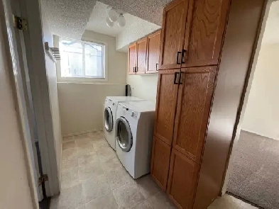 3 Bed/2 Bath Basement Suite in Mckernan - Utilities Inc Image# 4