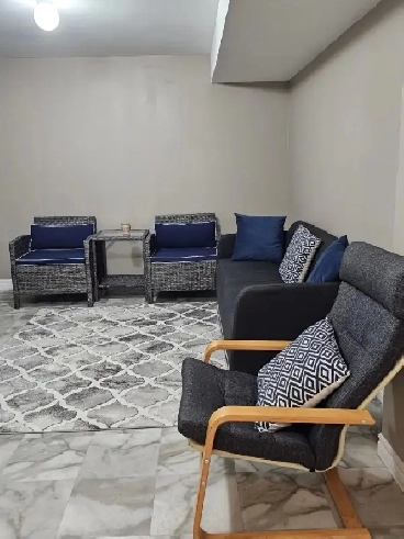 Fully Furnished 1 bedroom, 1 Bath, Basement Apartment Image# 5