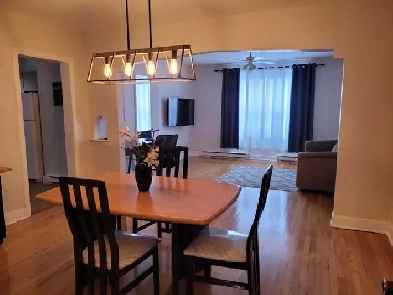 Très grand 3 1/2 meublé Image# 4