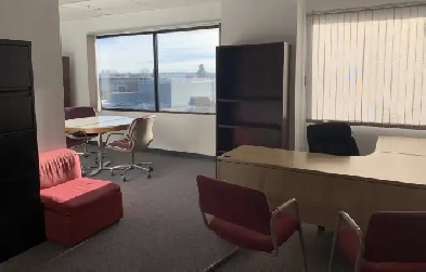 Executive Office Space McKnight Blvd and 19 Street NE Image# 6