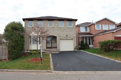 4 bedroom detached house for rent in brampton - February 1st Image# 2