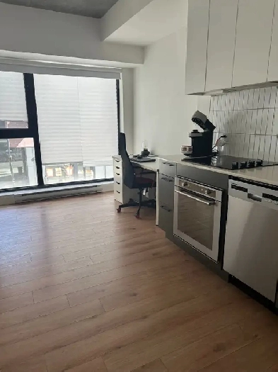 1 mois gratuit Griffintown studio transfer de bail Jan 2026 Image# 8