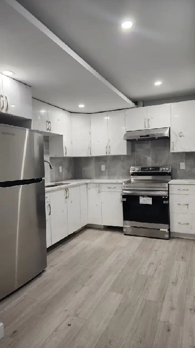 Basement for Rent / Rooms ( Brand New ) Image# 2