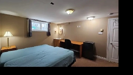 Super large bedroom at the doorstep of MUN (furnished&free WiFi) Image# 5