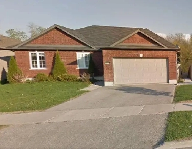 2Bedroom Bungalowlower level in Barrie 6 min drive to Highway