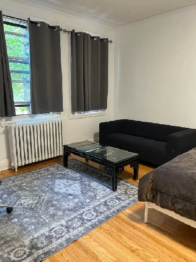 Furnished room for rent/Chambre meuble january 1 Image# 1