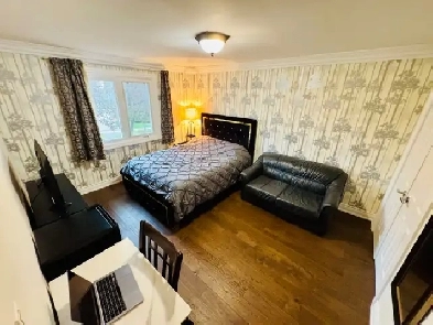 Furnished Room For Rent /North York Image# 1