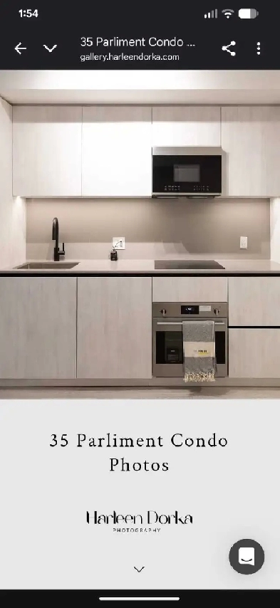 2 bed/ 2 Full bath condo in Toronto Image# 2