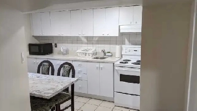 One-Bedroom Basement @ Brimley & St. Claire, Scarborough Image# 5