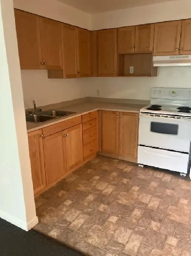 2 Bedroom Seniors Apartment