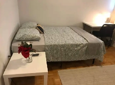 Furnished Private Room - 01 January - Male - Downtown Toronto Image# 6