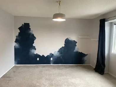 Mater Bedroom for Rent in Evergreen. Image# 2