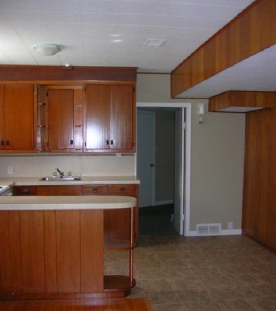 1 Bdrm bsmt suite, Central Broadway Eastside home Image# 1