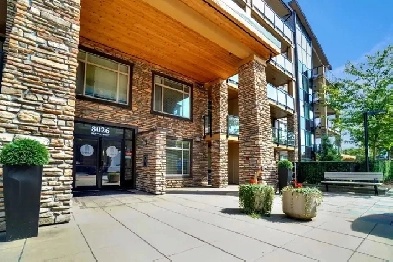 Yorkson Grove Apartments - 2 Bedroom   Den available at 8026 207 Image# 8