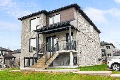 Superbe 5 /2 à louer dans un immeuble très moderne à St-Jérôme Image# 3