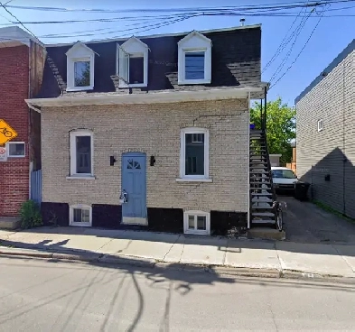 Beau grand 5 1/2, Ave. des Oblats, Février Image# 12