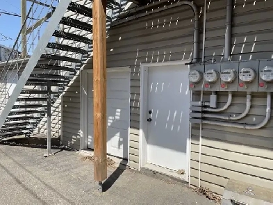 Espace de rangement à louer, Limoilou Libre Image# 1