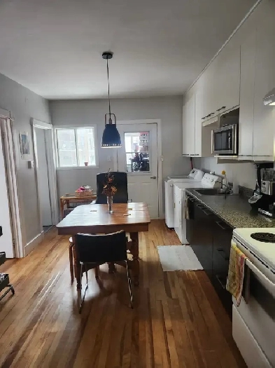 Beau grand 4 1/2, Ste-Foy 1er étage LIBRE Frais peint ! Image# 5