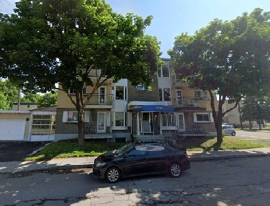 Beau grand 3 1/2, rue Concorde Décembre Image# 2