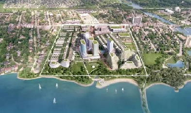 Buyer Looking for 2BR or Larger at Brightwater Port Credit