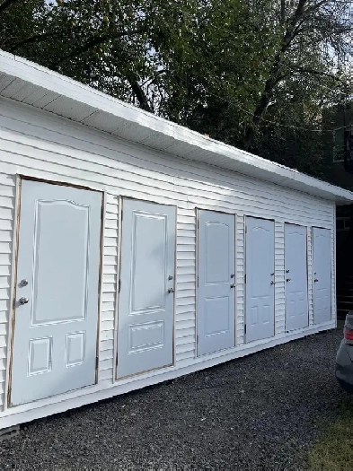 Espace de rangement, Cabanon à louer, Ave. Bergemont Image# 2