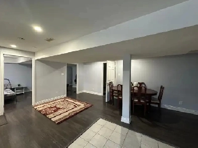 ✨ Modern & Legal 2-Bedroom Basement Apartment for Rent ✨ Image# 2