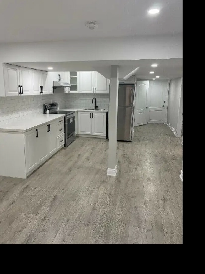 2 bedroom legal basement for rent in Brampton Image# 8