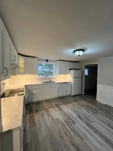 Newly Renovated 2 Bedroom House Move In Ready