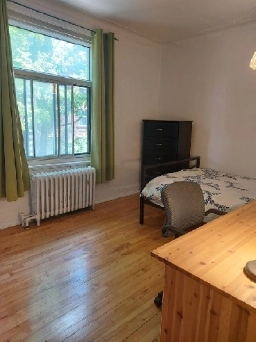 Nice furnished room, all included, guy roommates, Vendome, Jan 1 Image# 7