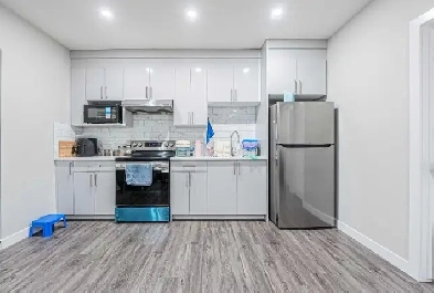 2 Bedroom 1 Bath Legal Secondary Suite for Rent Image# 3