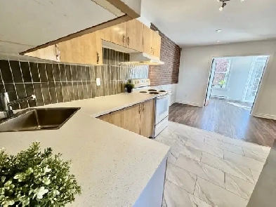 HoMa superbe 4 1/2 ! Libre immédiatement! Image# 6