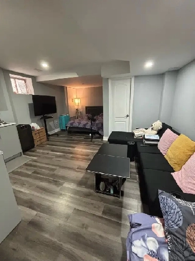 1 Bedroom Basement for Rent Image# 1