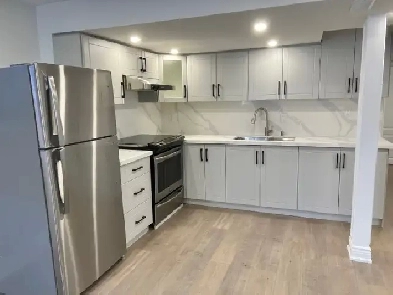 Beautiful 2 Beds 1 Bath Legal Basement For Rent in Georgetown Image# 9